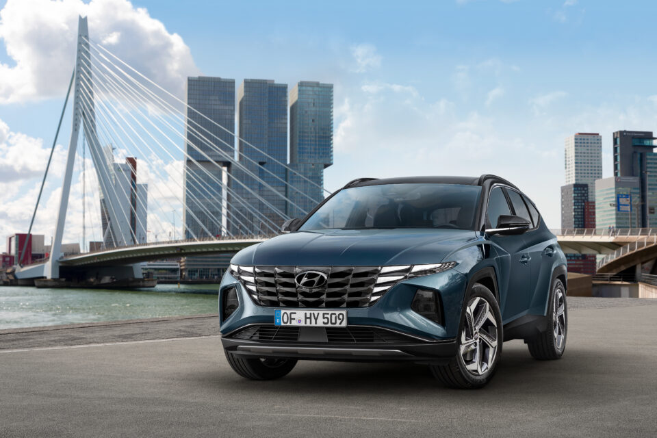 Hyundai Tucson Nowej Generacji. Rewolucyjna technologia i